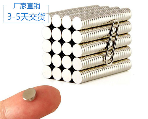 強力磁鐵