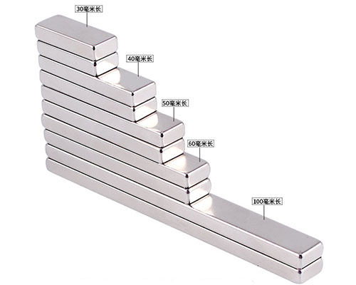 強(qiáng)力永磁鐵生產(chǎn)廠家